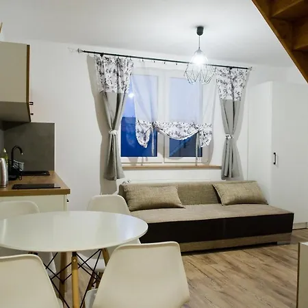 Apartament Gold-box Nowy Targ