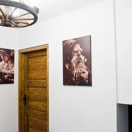 Apartament Gold-box Nowy Targ