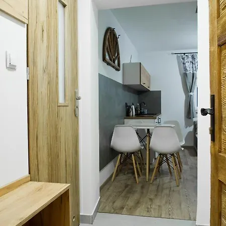 Apartament Gold-box