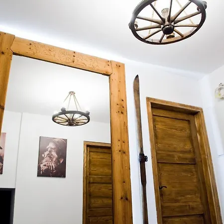 Gold-box Apartament