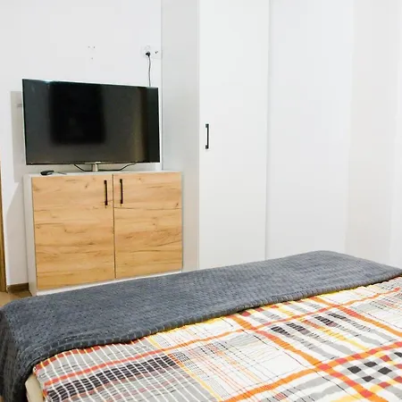 Apartament Gold-box Nowy Targ