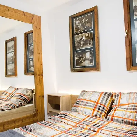 Apartament Gold-box Nowy Targ