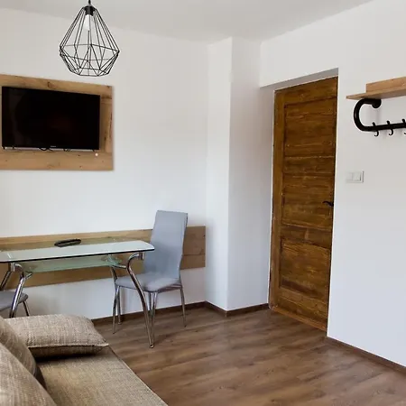 Apartament Gold-box