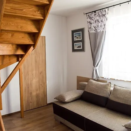 Apartament Gold-box *